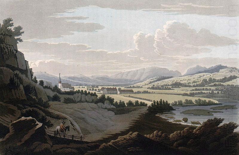 Vale of Landvig, John William Edy